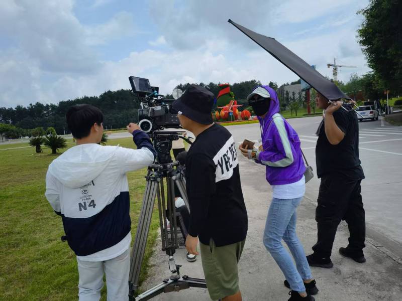场景赋能，通道TVC拍摄打造品牌沉浸式体验