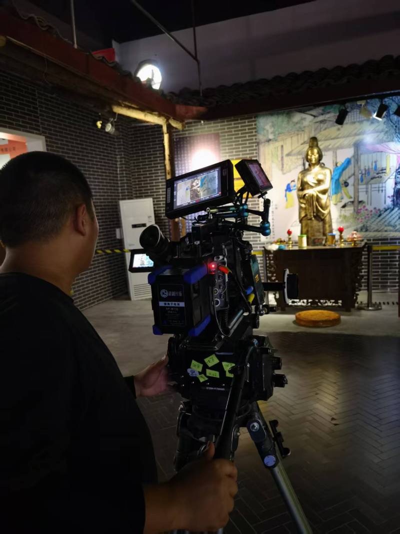 场景赋能，沉浸体验——通道TVC与广告片拍摄制作的场景化探索